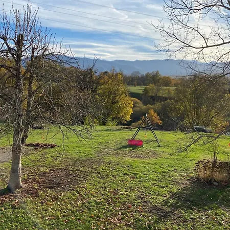 Dans Ferme En Renovation *