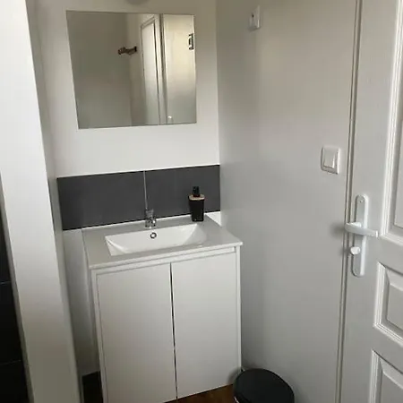 Dans Ferme En Renovation Apartament Touille