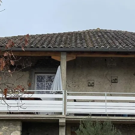 아파트 Dans Ferme En Renovation *