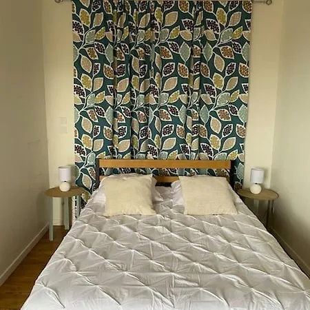 Dans Ferme En Renovation Apartment Pouille (Vienne)