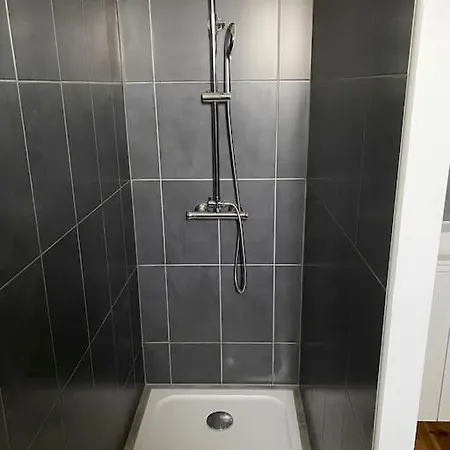 Dans Ferme En Renovation Apartament Touille