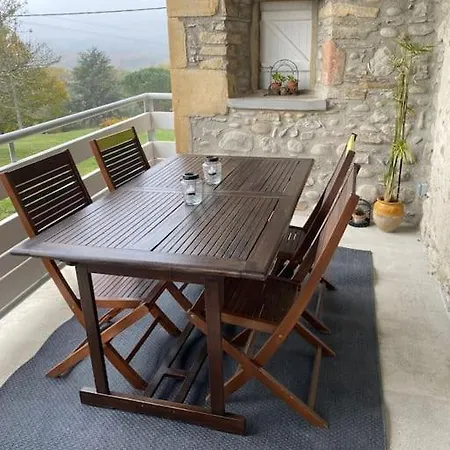 Dans Ferme En Renovation Touille