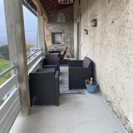 Apartament Dans Ferme En Renovation